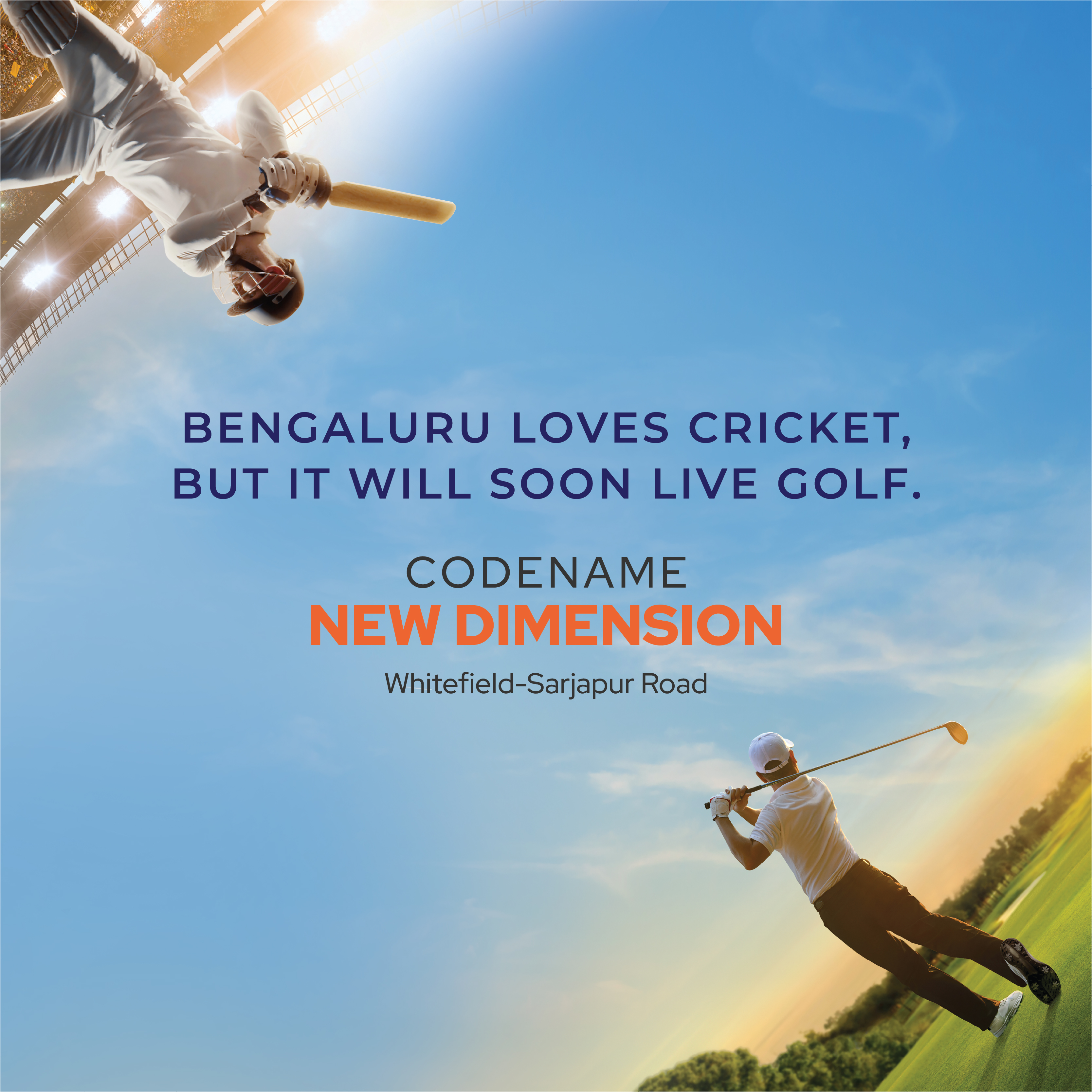 Codename New Dimension Luxury Living